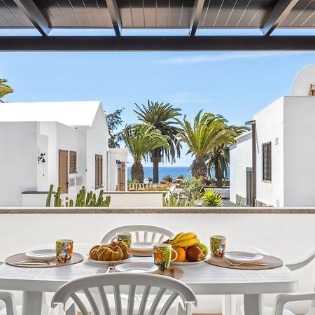 Home2Book Design House Bastian Beach Costa Teguise Buitenkant foto