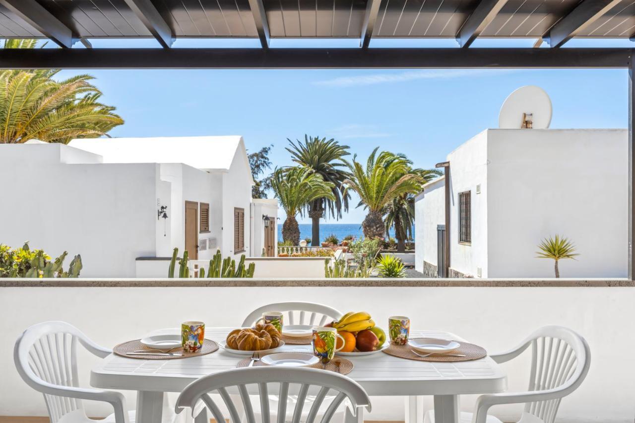 Home2Book Design House Bastian Beach Costa Teguise Buitenkant foto