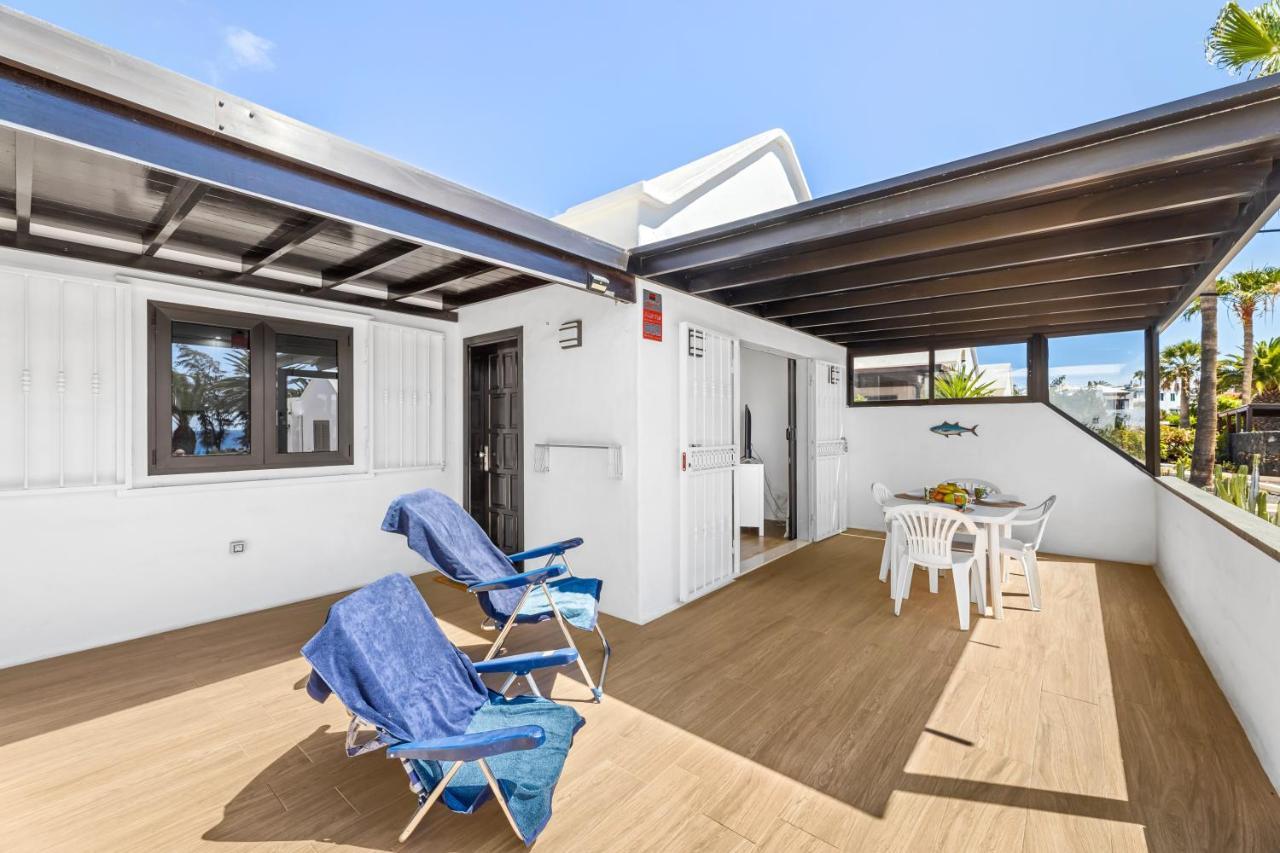 Home2Book Design House Bastian Beach Costa Teguise Buitenkant foto