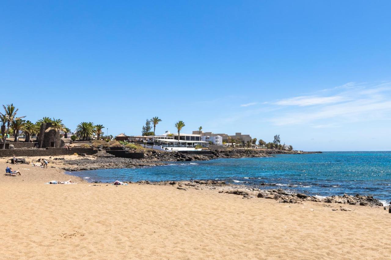 Home2Book Design House Bastian Beach Costa Teguise Buitenkant foto