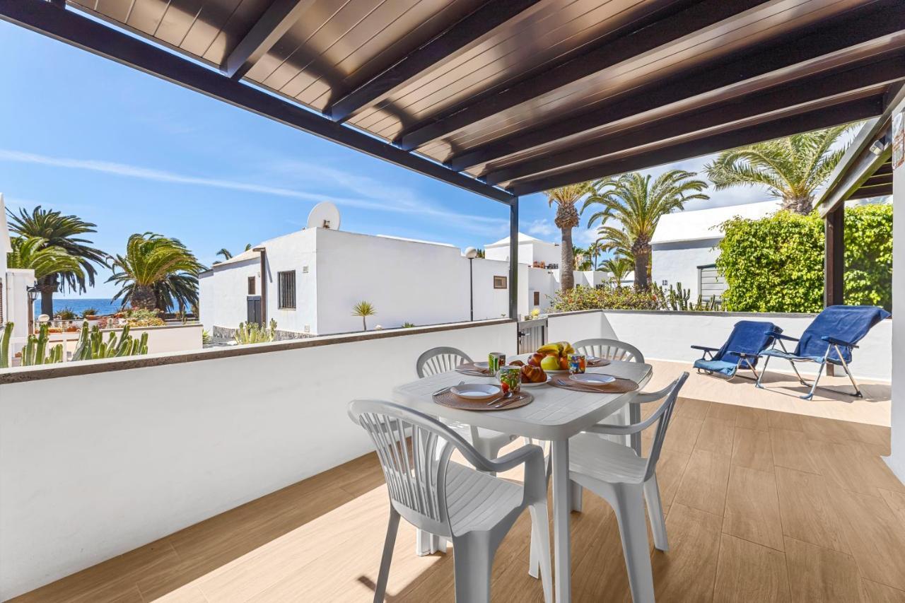 Home2Book Design House Bastian Beach Costa Teguise Buitenkant foto